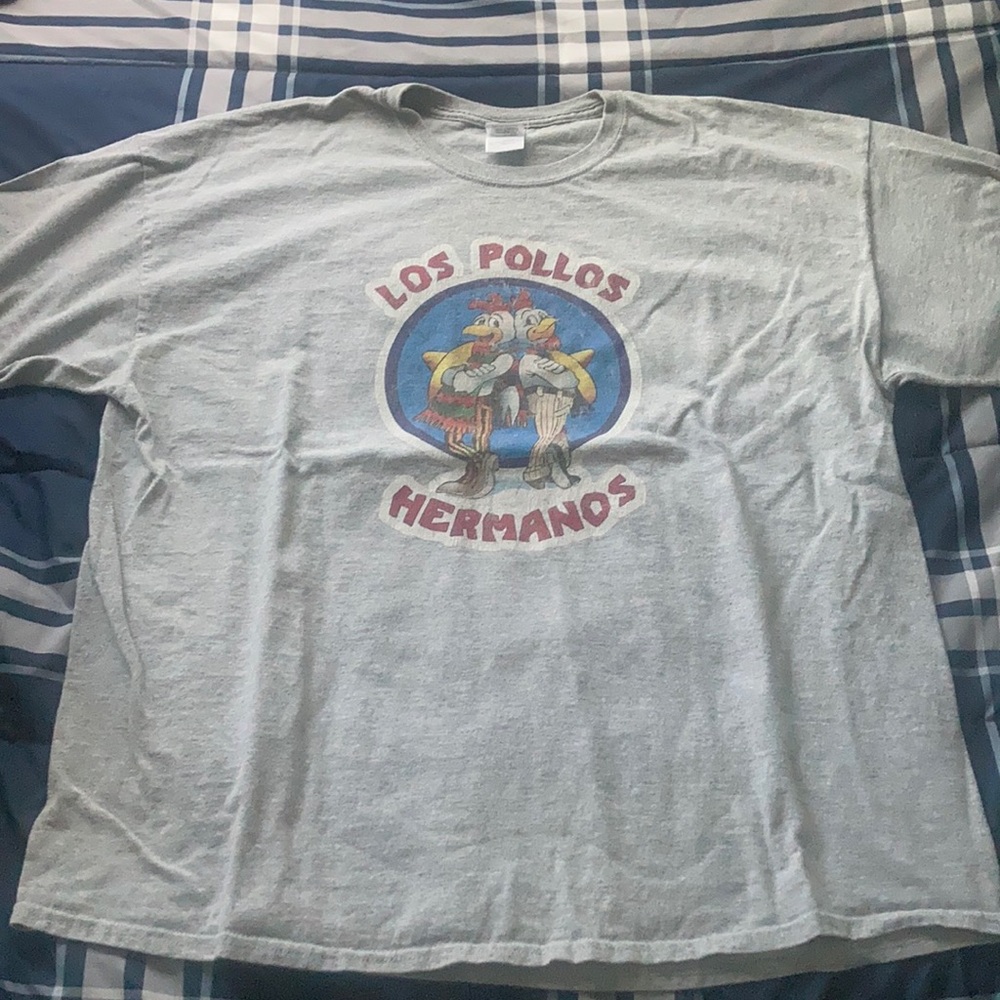 ‘Breaking Bad’ Los pollos Hermanos T- shirt